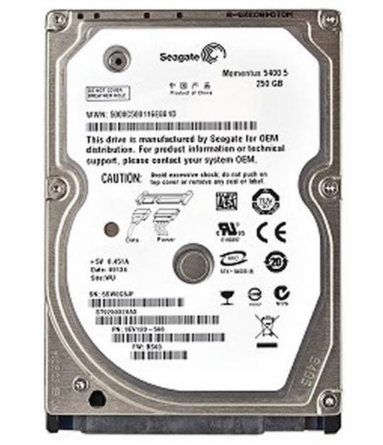 ổ cứng laptop 320g seagate